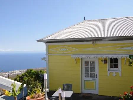Maison créole confortable à Saint-Leu, Gite 4 personnes à Saint Leu - Photo 1