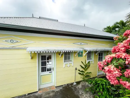 Maison créole confortable à Saint-Leu, Gite 4 personnes à Saint Leu - Photo 2
