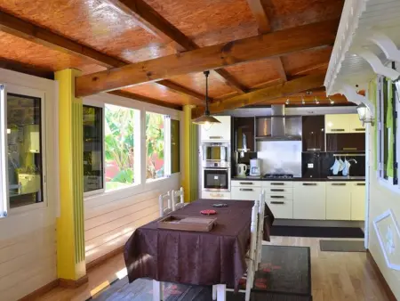 Maison créole confortable à Saint-Leu, Gite 4 personnes à Saint Leu - Photo 4