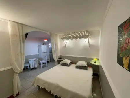 Maison créole confortable à Saint-Leu, Gite 4 personnes à Saint Leu - Photo 5