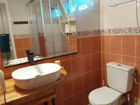 Maison créole confortable à Saint-Leu, Gite 4 personnes à Saint Leu - Photo 6