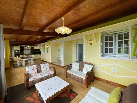Maison créole confortable à Saint-Leu, Gite 4 personnes à Saint Leu - Photo 9