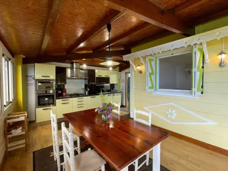 Maison créole confortable à Saint-Leu, Gite 4 personnes à Saint Leu - Photo 10