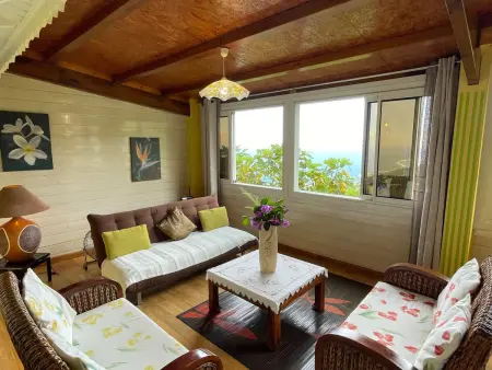 Maison créole confortable à Saint-Leu, Gite 4 personnes à Saint Leu - Photo 11