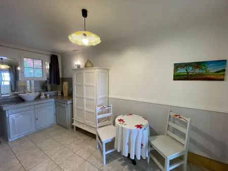 Maison créole confortable à Saint-Leu, Gite 4 personnes à Saint Leu - Photo 14