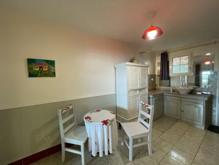 Maison créole confortable à Saint-Leu, Gite 4 personnes à Saint Leu - Photo 15
