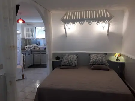 Maison créole confortable à Saint-Leu, Gite 4 personnes à Saint Leu - Photo 17