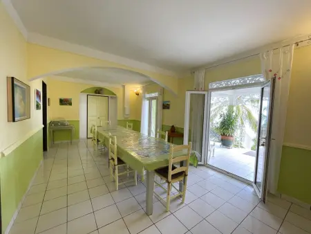Gîte Créole pour 6 pers. à Saint-Leu avec vue sur la baie - Photo 10