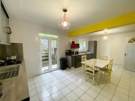 Gîte Créole pour 6 pers. à Saint-Leu avec vue sur la baie - Photo 17