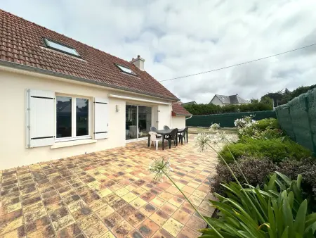 Maison à 550m de la plage à Trégastel, jardin, terrasse - Photo 6