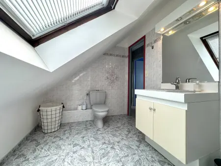 Maison à 550m de la plage à Trégastel, jardin, terrasse - Photo 18