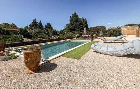 Maison 6 personnes à Arles - Photo 1