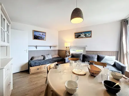 Le Corbier : Apt 6 pers, 43m², près des pistes - Photo 2