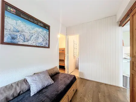 Le Corbier : Apt 6 pers, 43m², près des pistes - Photo 7