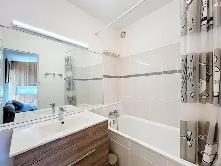 Le Corbier : Apt 6 pers, 43m², près des pistes - Photo 10