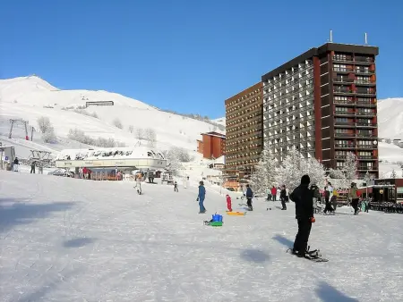 Le Corbier : Apt 6 pers, 43m², près des pistes - Photo 13