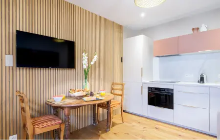 Superbe maison avec piscine, Maison 5 personnes à Parentis en Born - Photo 5