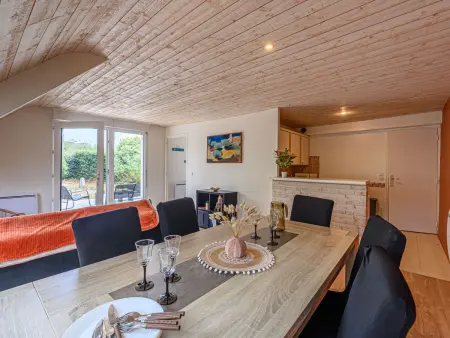 Bisquine, Maison 6 personnes à Saint Philibert - Photo 1