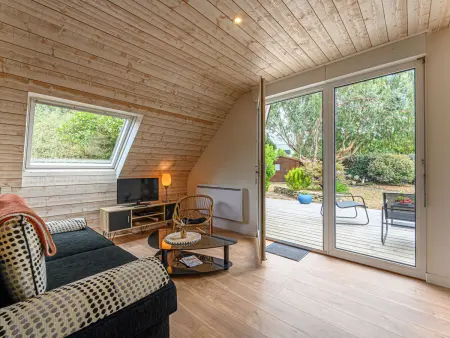 Bisquine, Maison 6 personnes à Saint Philibert - Photo 7