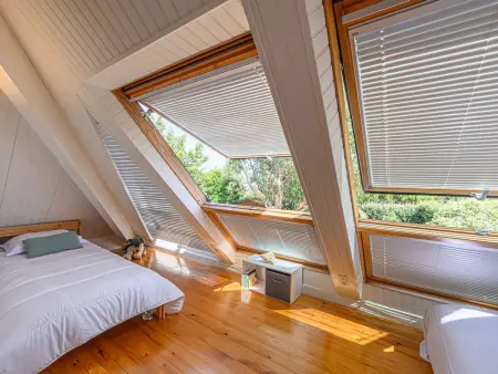 Bisquine, Maison 6 personnes à Saint Philibert - Photo 11