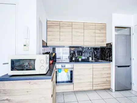Atrium, Appartement 4 personnes à Canet Plage - Photo 2