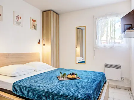 Atrium, Appartement 4 personnes à Canet Plage - Photo 3