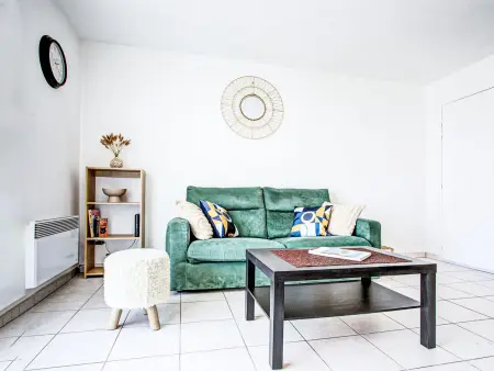 Atrium, Appartement 4 personnes à Canet Plage - Photo 5