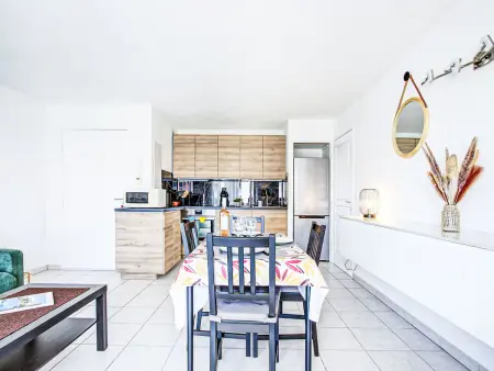 Atrium, Appartement 4 personnes à Canet Plage - Photo 7