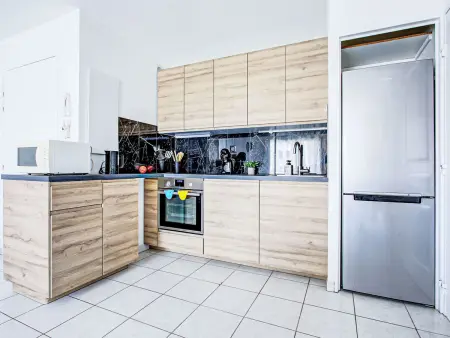 Atrium, Appartement 4 personnes à Canet Plage - Photo 8