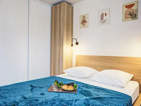 Atrium, Appartement 4 personnes à Canet Plage - Photo 10