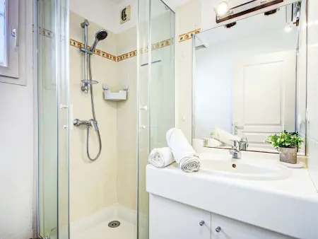 Atrium, Appartement 4 personnes à Canet Plage - Photo 12