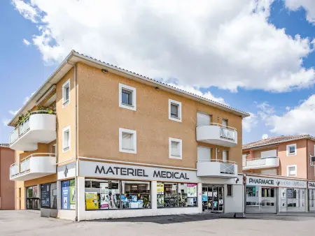 Atrium, Appartement 4 personnes à Canet Plage - Photo 13