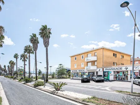 Atrium, Appartement 4 personnes à Canet Plage - Photo 14