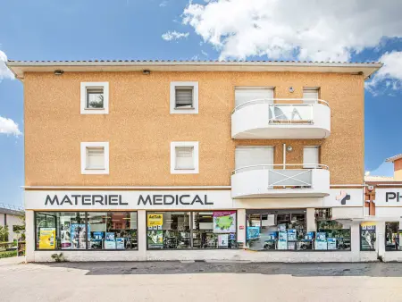 Atrium, Appartement 4 personnes à Canet Plage - Photo 15