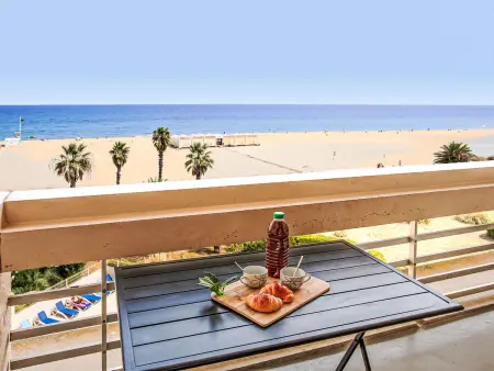 Copacabana, Appartement 4 personnes à Canet Plage - Photo 1