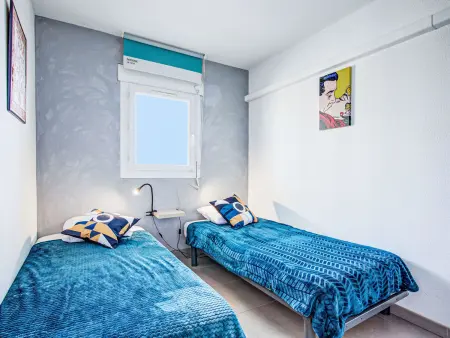 Copacabana, Appartement 4 personnes à Canet Plage - Photo 2