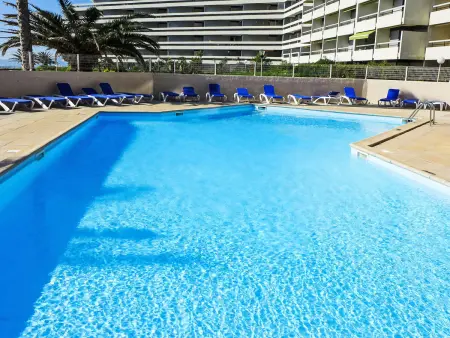 Copacabana, Appartement 4 personnes à Canet Plage - Photo 4