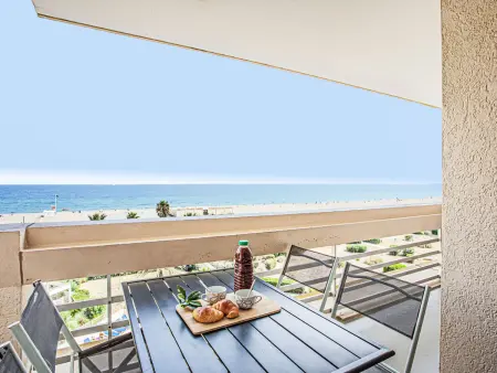 Copacabana, Appartement 4 personnes à Canet Plage - Photo 5