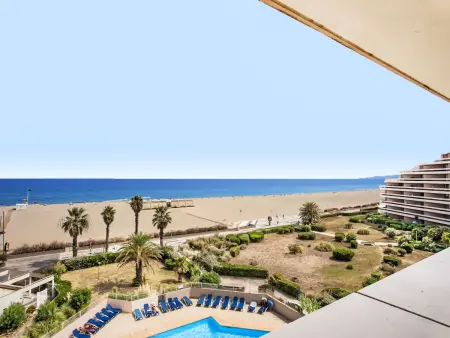 Copacabana, Appartement 4 personnes à Canet Plage - Photo 6