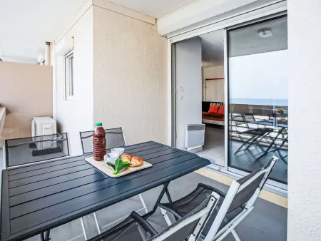Copacabana, Appartement 4 personnes à Canet Plage - Photo 7
