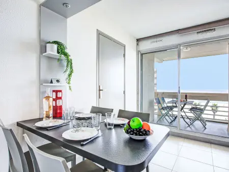 Copacabana, Appartement 4 personnes à Canet Plage - Photo 8