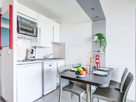 Copacabana, Appartement 4 personnes à Canet Plage - Photo 9