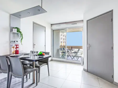 Copacabana, Appartement 4 personnes à Canet Plage - Photo 10