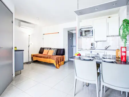 Copacabana, Appartement 4 personnes à Canet Plage - Photo 13