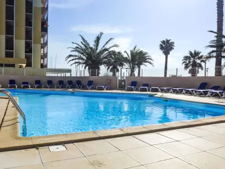 Copacabana, Appartement 4 personnes à Canet Plage - Photo 20