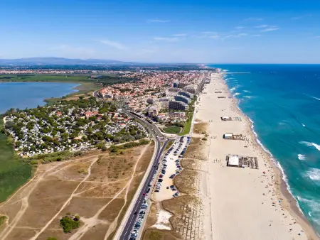 Copacabana, Appartement 4 personnes à Canet Plage - Photo 25