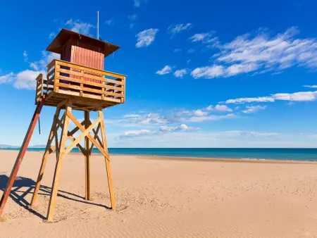 Copacabana, Appartement 4 personnes à Canet Plage - Photo 28