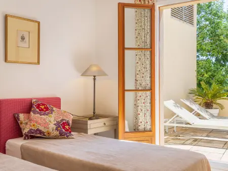 Les Terrasses de Grimaud, Appartement 6 personnes à Grimaud - Photo 3