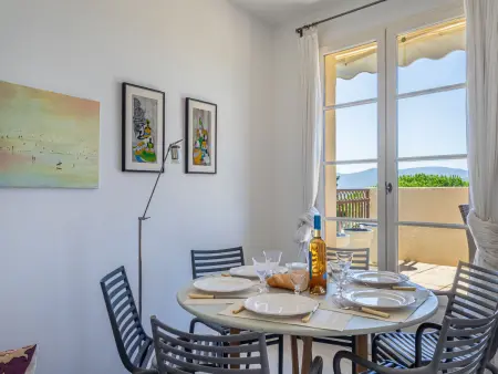 Les Terrasses de Grimaud, Appartement 6 personnes à Grimaud - Photo 6
