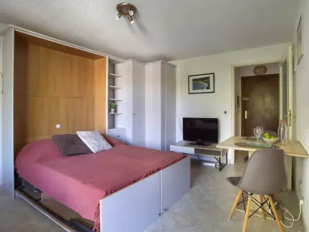 Le Bali, Appartement 2 personnes à Cagnes sur Mer - Photo 1